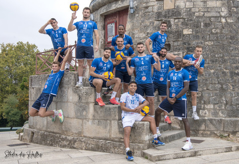 Illustration article : Concours : Gagnez des places pour le prochain match du Volley-Ball Pexinois