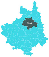 Communauté d'agglomération du Niortais