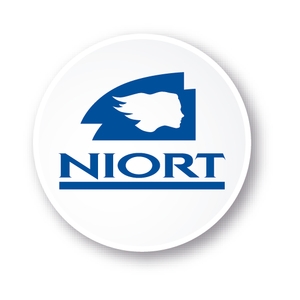 Logo de la Ville de Niort - Version institutionnelle 