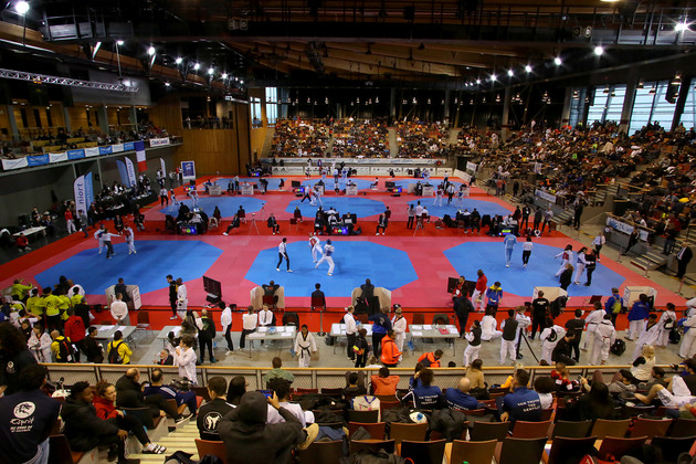 Championnats de France de Taekwendo 2019