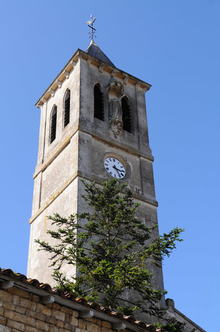 Eglise de Souché