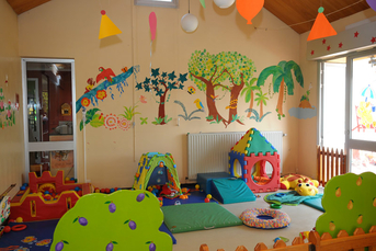 Crèche - multi-accueil Mélodie