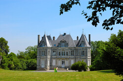 Château de Chantemerle Château de Chantemerle