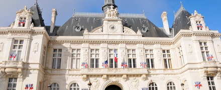 Candidature à la Ville de Niort