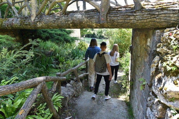 Jardin des plantes © B. Derbord