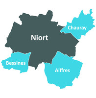 Unité urbaine de Niort