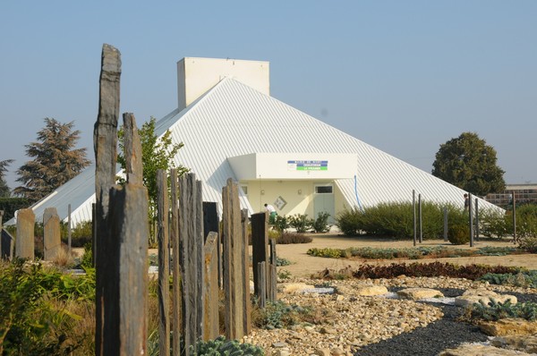 Crématorium © B. Derbord