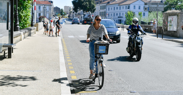 Velo Tanlib mobilite douce