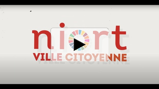 Niort, Ville citoyenne - Niort Durable 2030