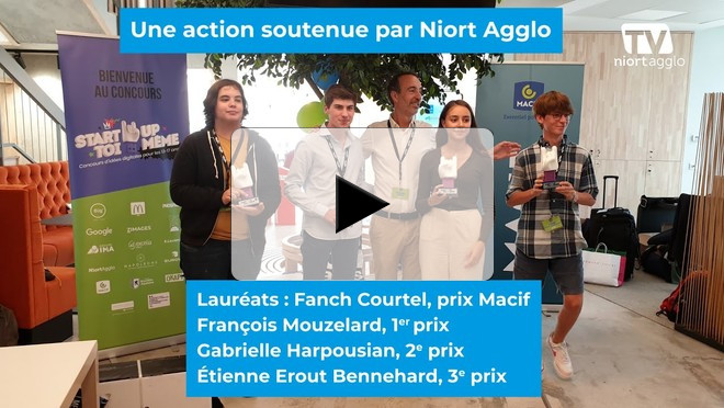 Start'up toi même