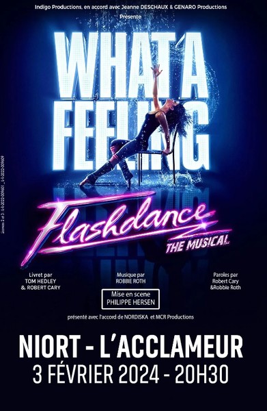 Spectacle : Flashdance