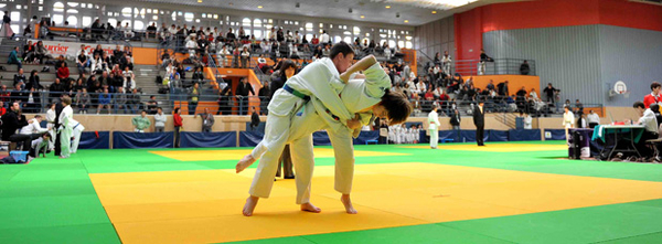 Photo de judo