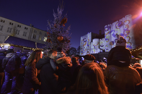 Lancement de Noël à Niort