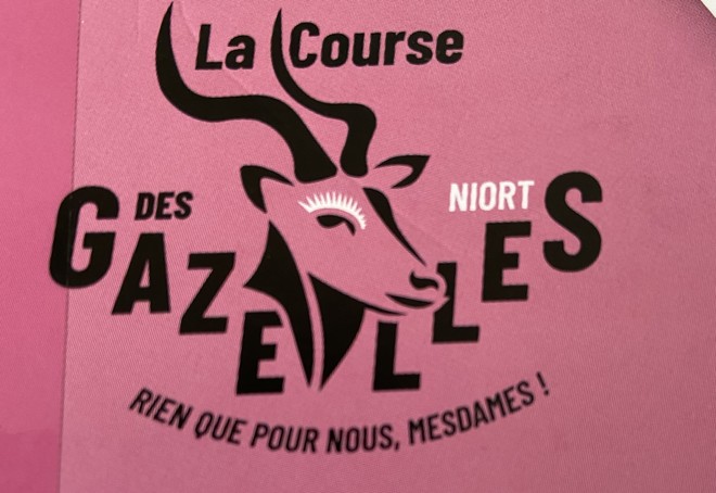Course : Les Gazelles de Niort