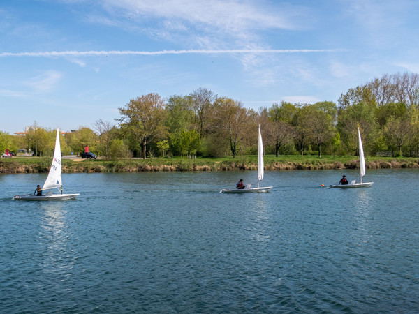 Base nautique de Noron © E Chauvet
