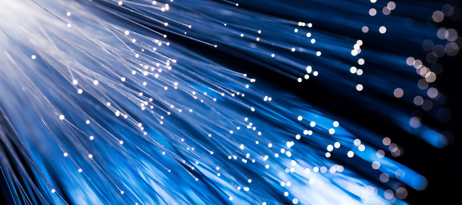 Fibre optique © AdobeStock