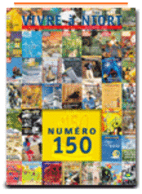 couverture Magazine vivre à niort : Numéro de Novembre 2004