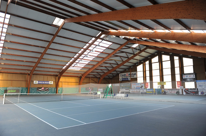 Centre municipal de tennis