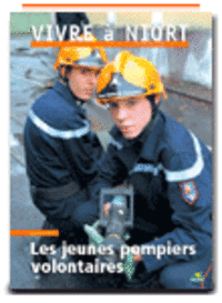 couverture Magazine vivre à niort : Numéro de Février 2006