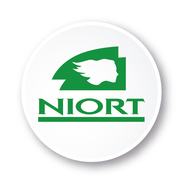 Logo de la Ville de Niort - version verte