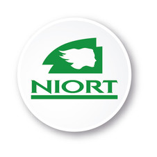 Logo de la Ville de Niort - version verte