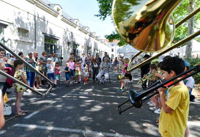 Portes ouvertes au conservatoire danse et musique et à l'école d'arts plastiques