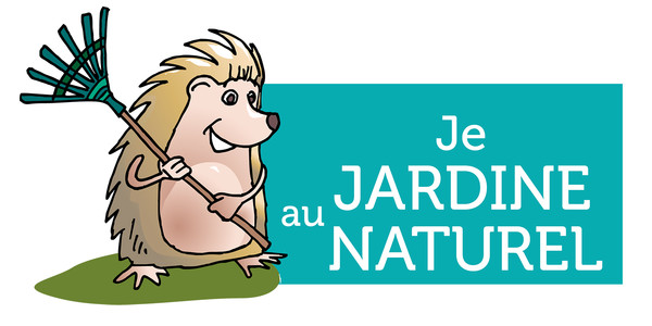 Logo de la charte "Je jardine au Naturel"