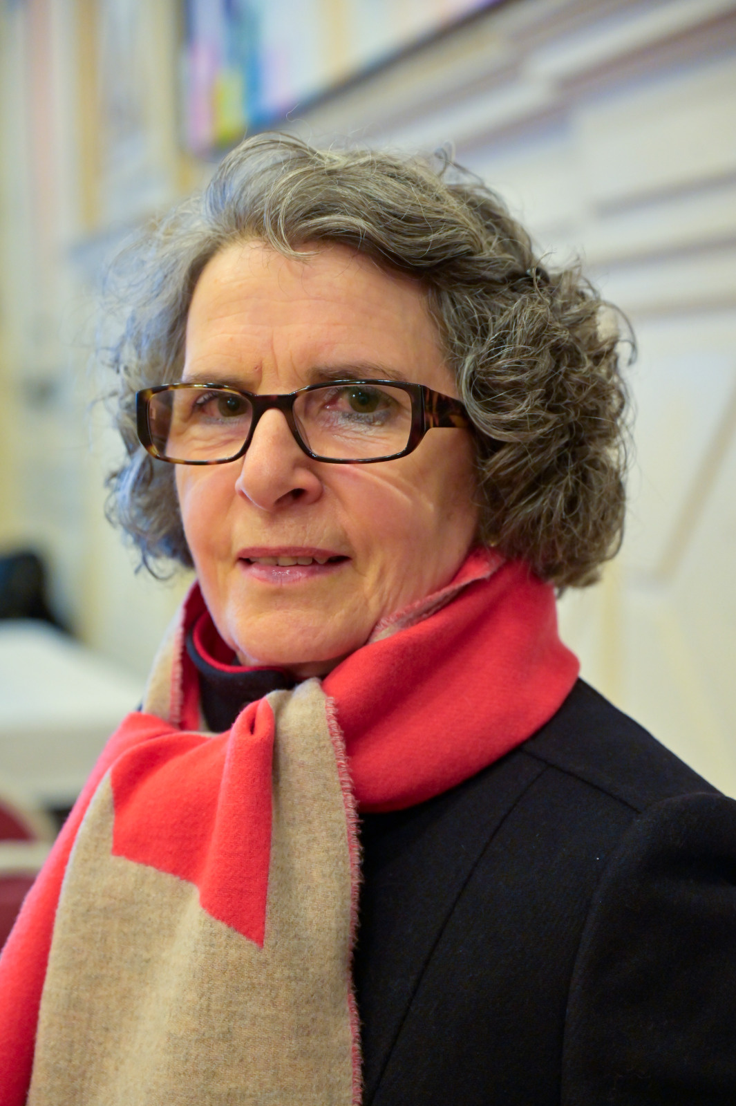 Dominique Gachet, Ligue contre le cancer 79