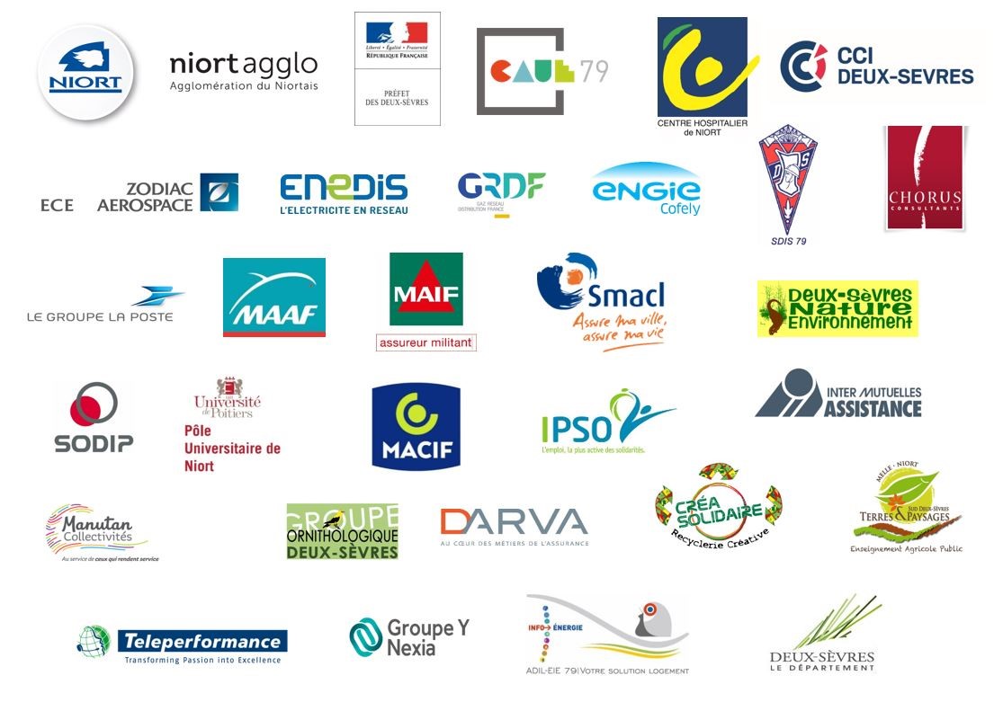 Partenaires du copart