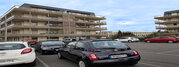 Photo d'un parking