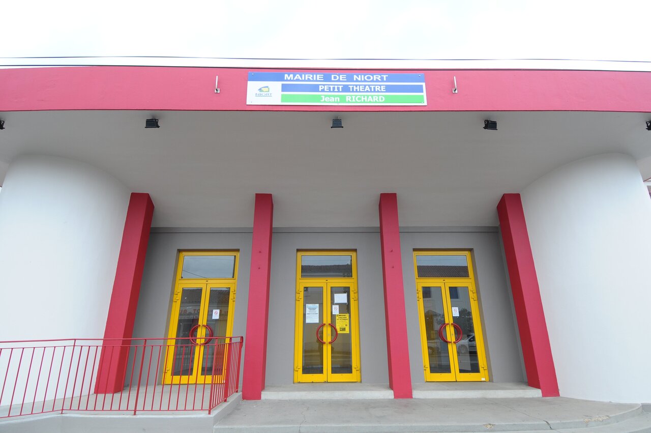 Petit théâtre de Saint-Florent © Bruno Derbord
