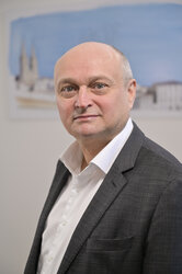 Conseiller municipal Michel PAILLEY