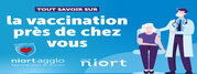 La vaccination près de chez vous