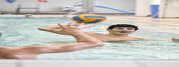 Raphael Brondeau jeune water poloiste niortais