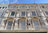 Façade dans le centre-ville de Niort © B Derbord
