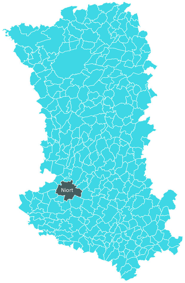 Département des Deux-Sèvres