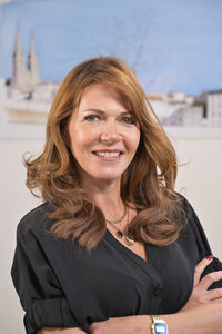 Conseillère municipale Christelle CHASSAGNE
