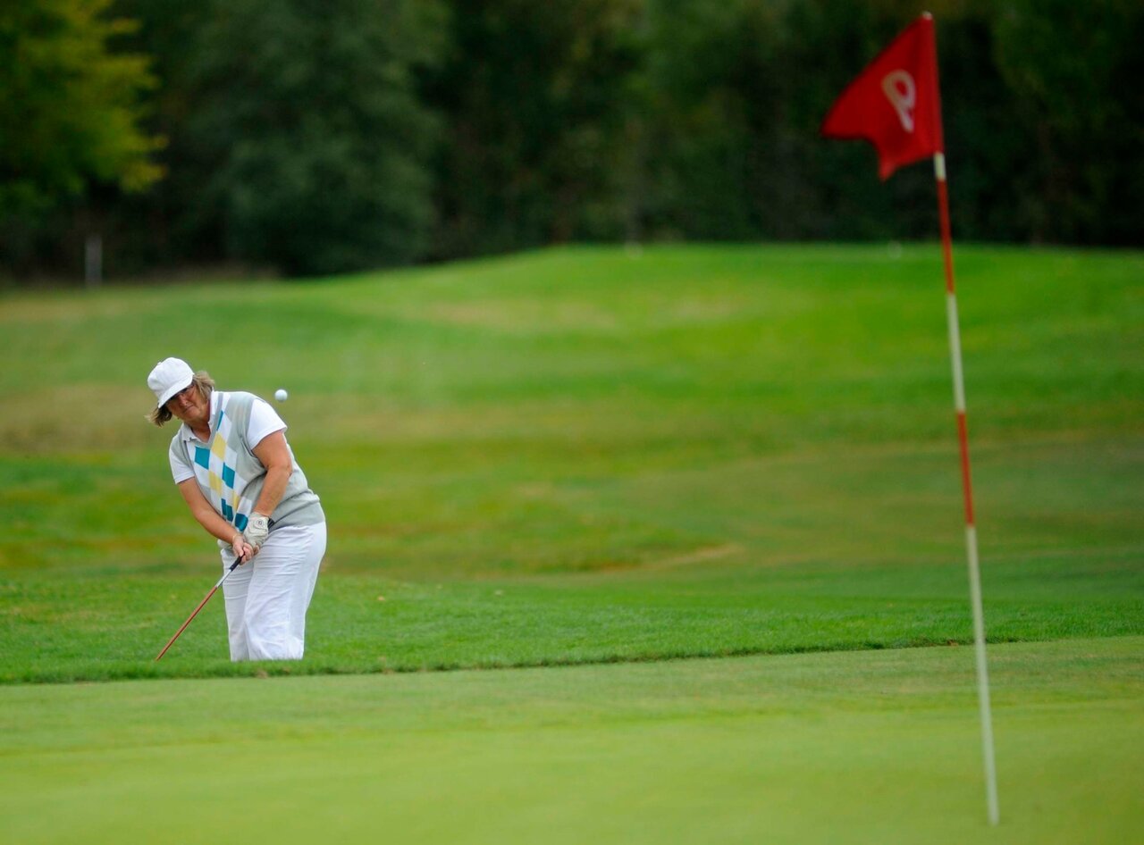 Golf de Romagné © C Bernard