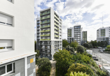 Quartier du Pontreau 