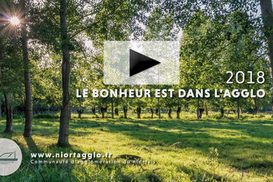 Le bonheure est dans l'agglo