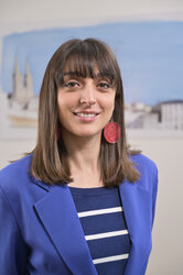 Conseillère municipale déléguée Chloé BANLIER