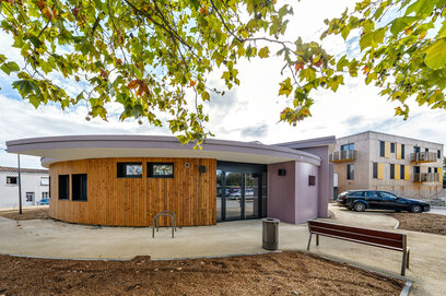 Relais médico-social La Tour Chabot Relais médico-social La Tour Chabot Relais médico-social La Tour Chabot