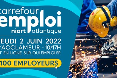 Carrefour emploi