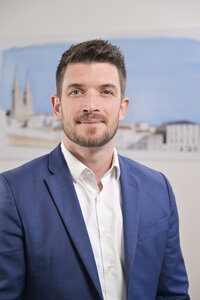 Conseiller municipal Bastien MARCHIVE