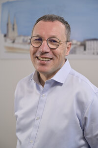Conseiller municipal délégué Hocine TELALI