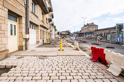 Chantier Gare Niort Atlantique cote ouest - Agrandir l'image 139 sur [166], fenêtre modale