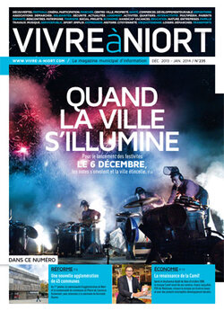 Couverture Décembre 2013 - janvier 2014