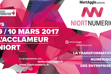 Niort Numeric Edition 2017