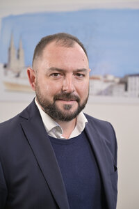 Conseiller municipal Romain DUPEYROU
