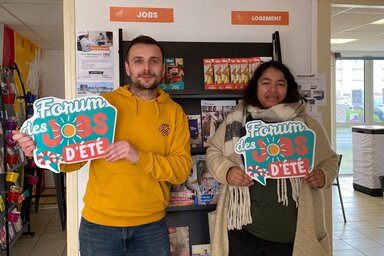 Forum des Jobs d'ete